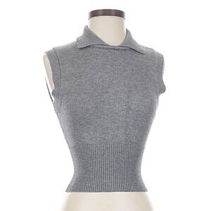 Zara Knit Sweater Vest